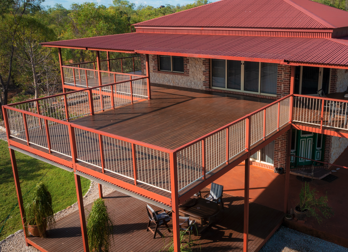 ACOUSTIC PRIVACY: Noise nuisance from elevated outdoor entertainment areas