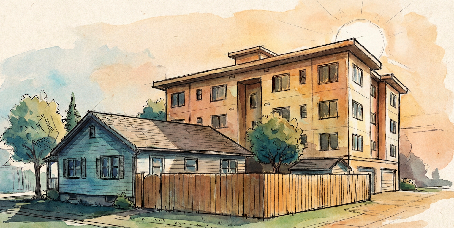 Overshadowing - Solar Access