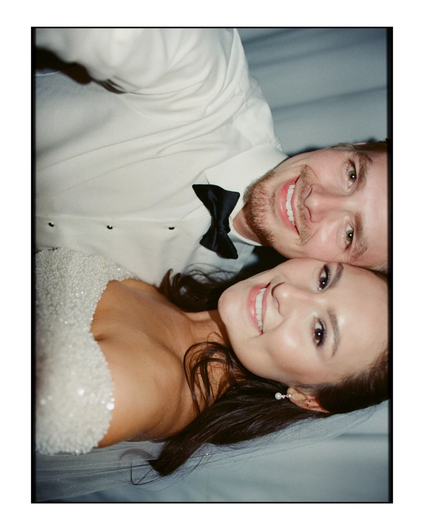 Abigail, Kurt &amp; all of their favorite people 💌