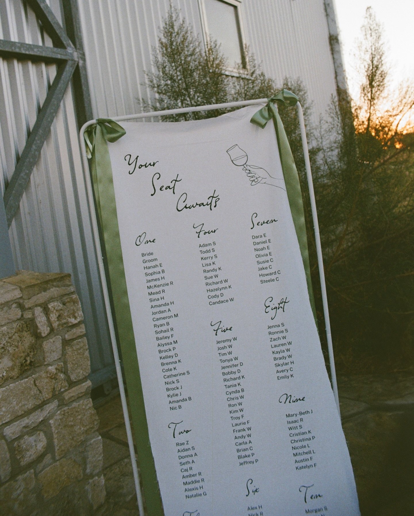 Bits of Taylor &amp; Nash&rsquo;s day on digital &amp; 35mm 🎞️