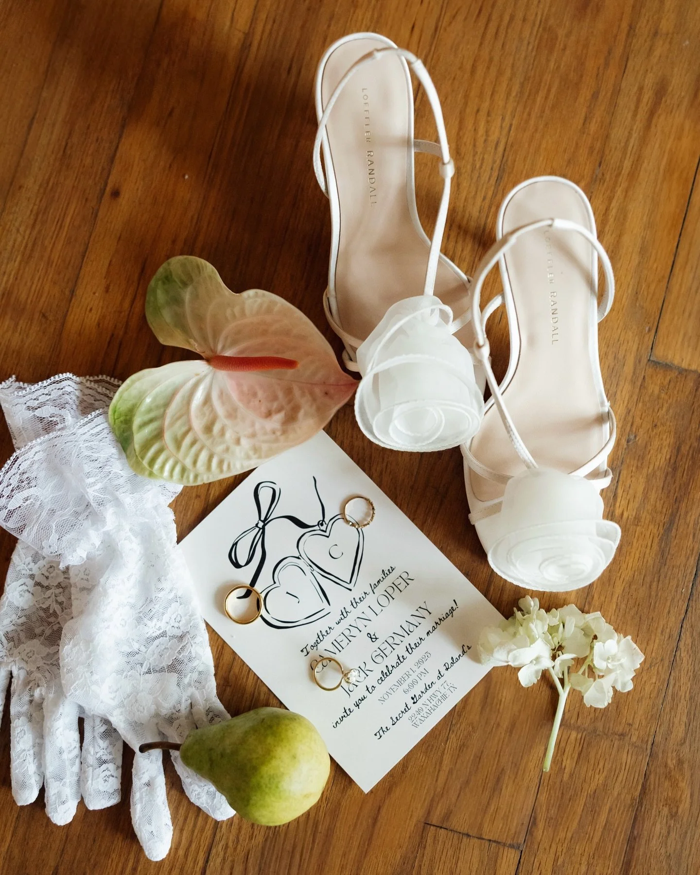 Film scans &amp; details from Cameryn &amp; Jack&rsquo;s day 💌