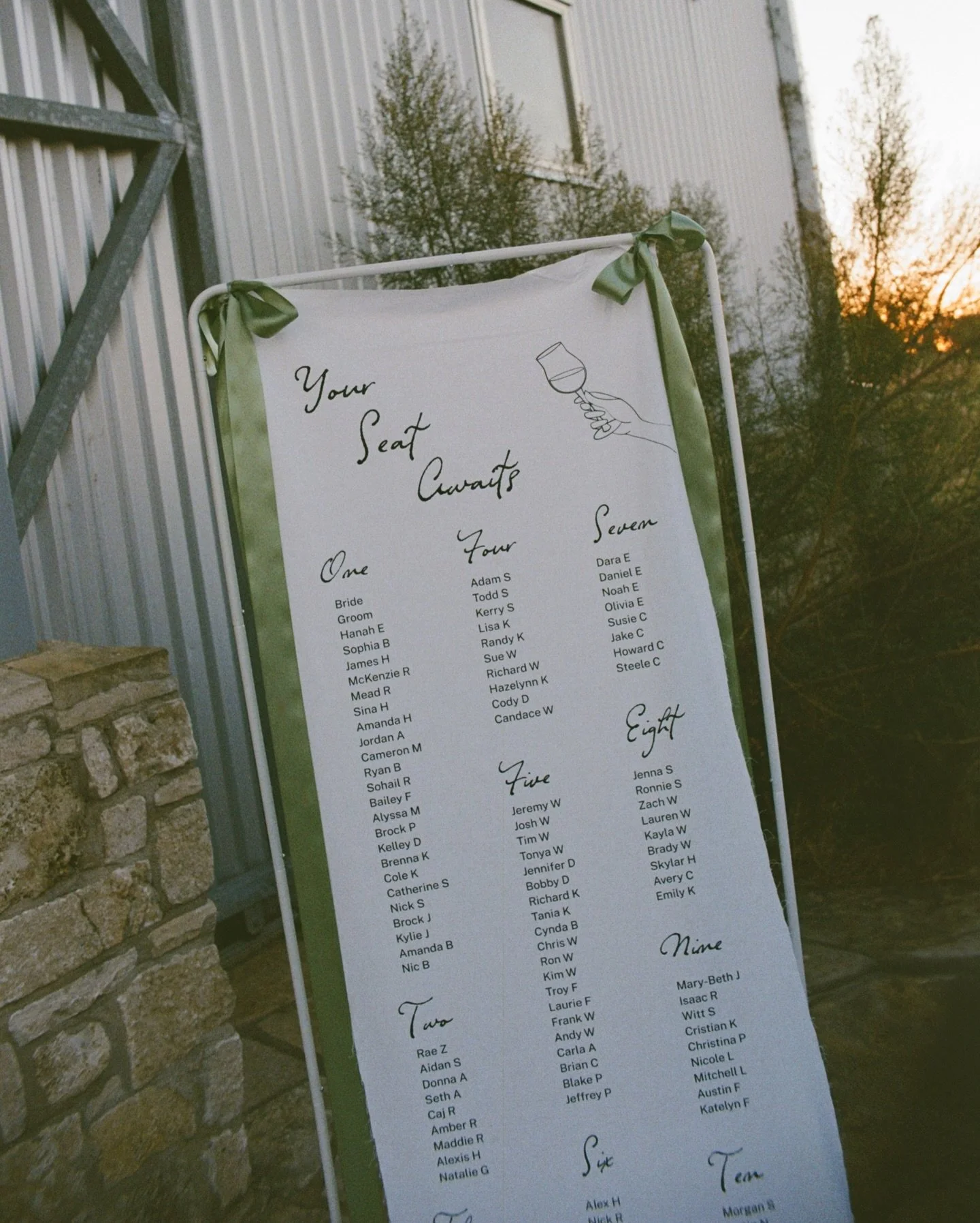 Bits of Taylor &amp; Nash&rsquo;s day on digital &amp; 35mm 🎞️