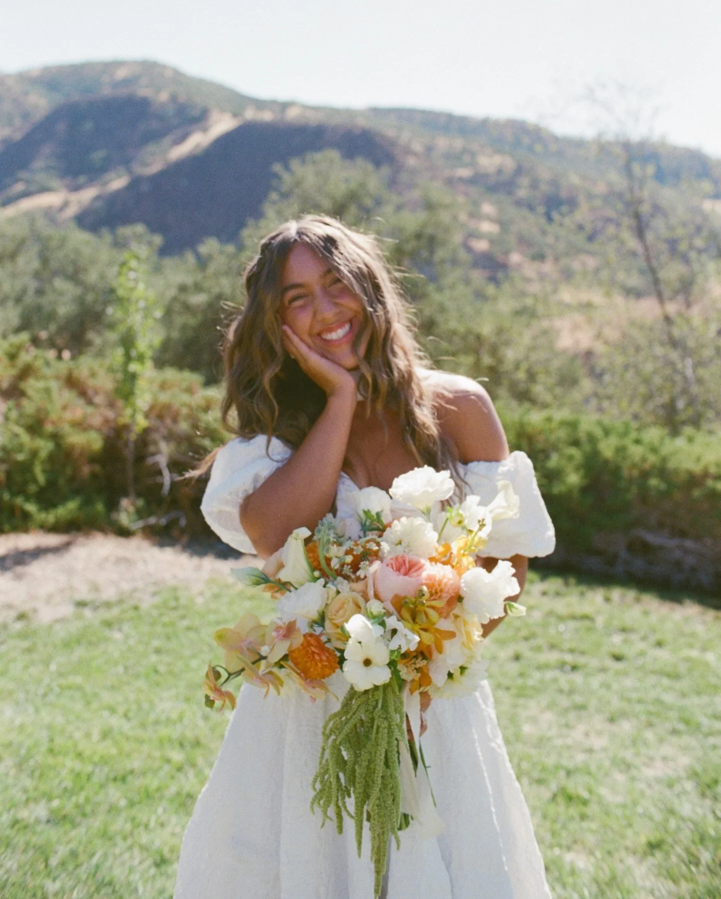 A few more from Emma &amp; Brady&rsquo;s day 🌟