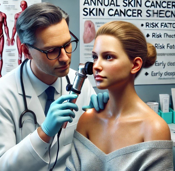 Why You Shouldn’t Skip Your Annual Skin Cancer Screening