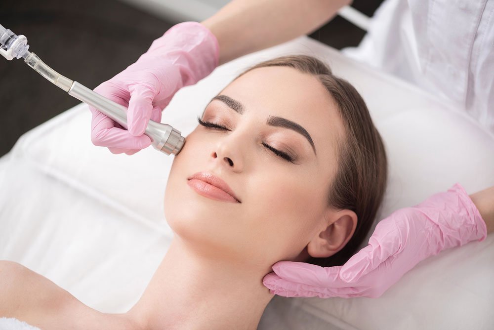 Laser Skin Rejuvenation for Sun Damage & Texture