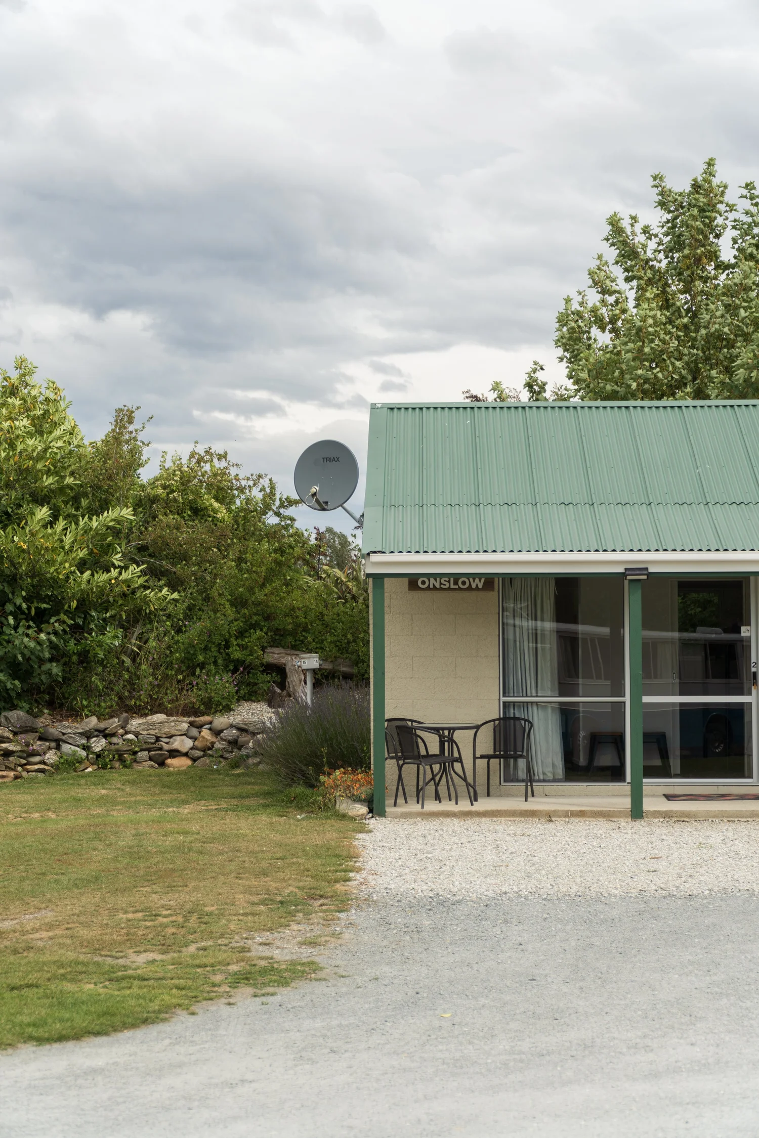 Millers Flat Holiday Park