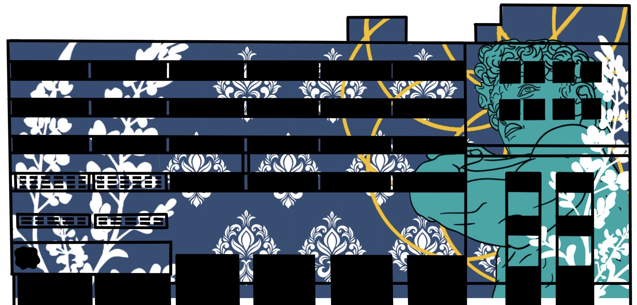 Detail_ Adolphus Hotel Parking Garage_ Mural ART-Rendering.jpeg