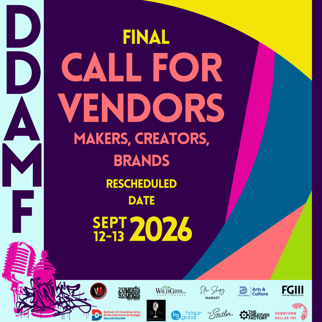 DDAMF 2026 Vendor Call_ FGIII.png