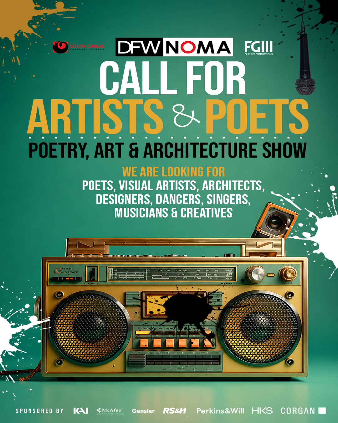 DFW NOMA_ Call for Artists_ 1v2.png