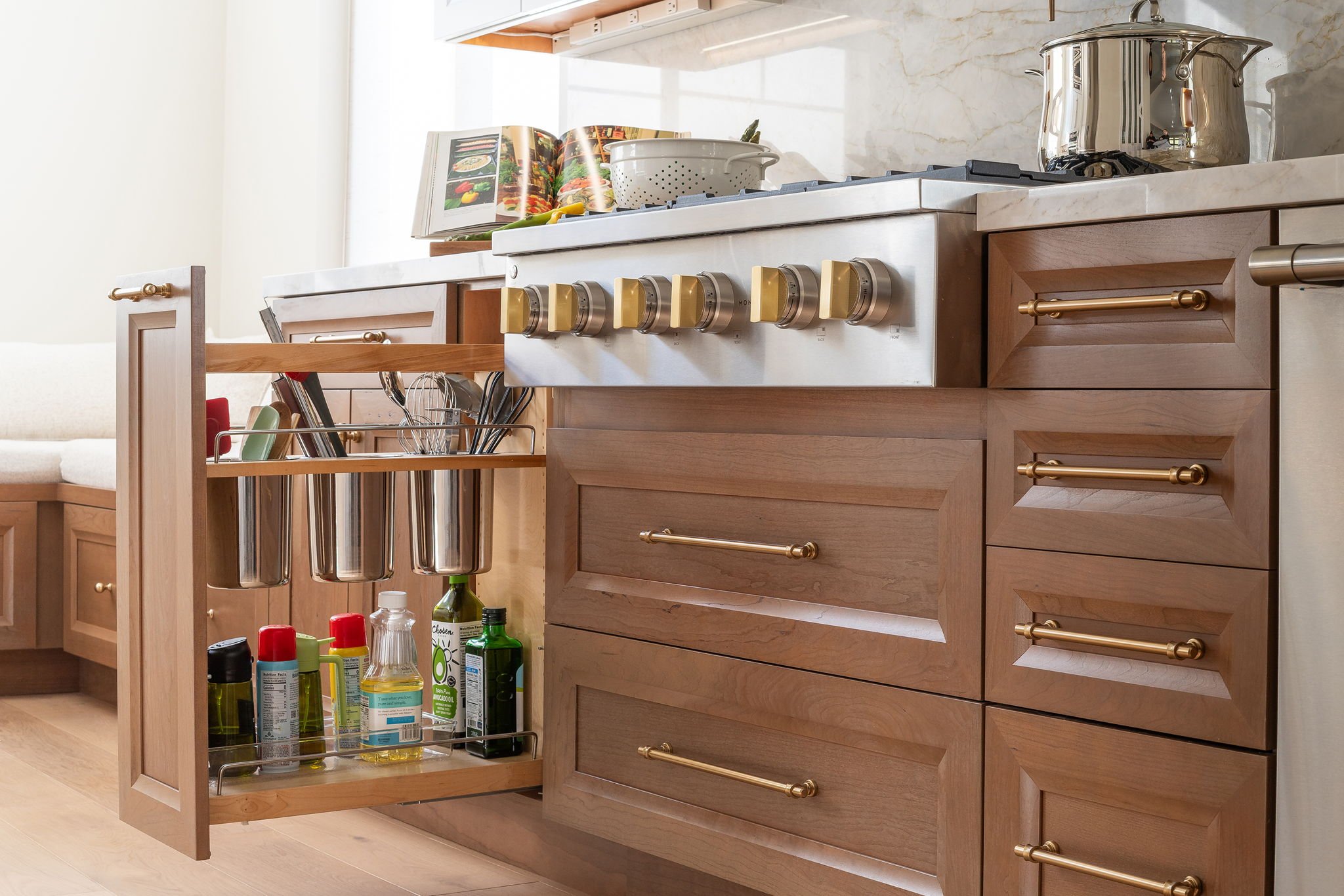 AFTER - Kitchen