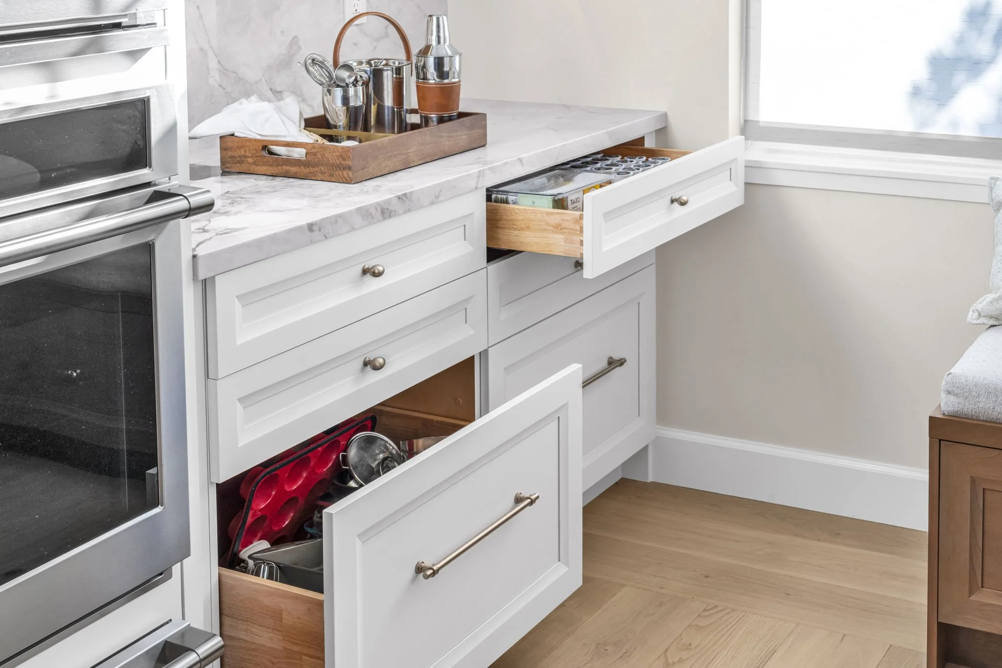 AFTER - Kitchen