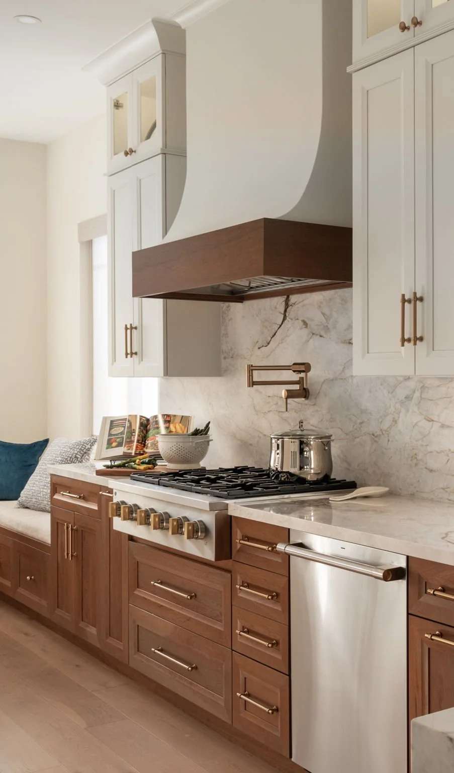 AFTER - Kitchen