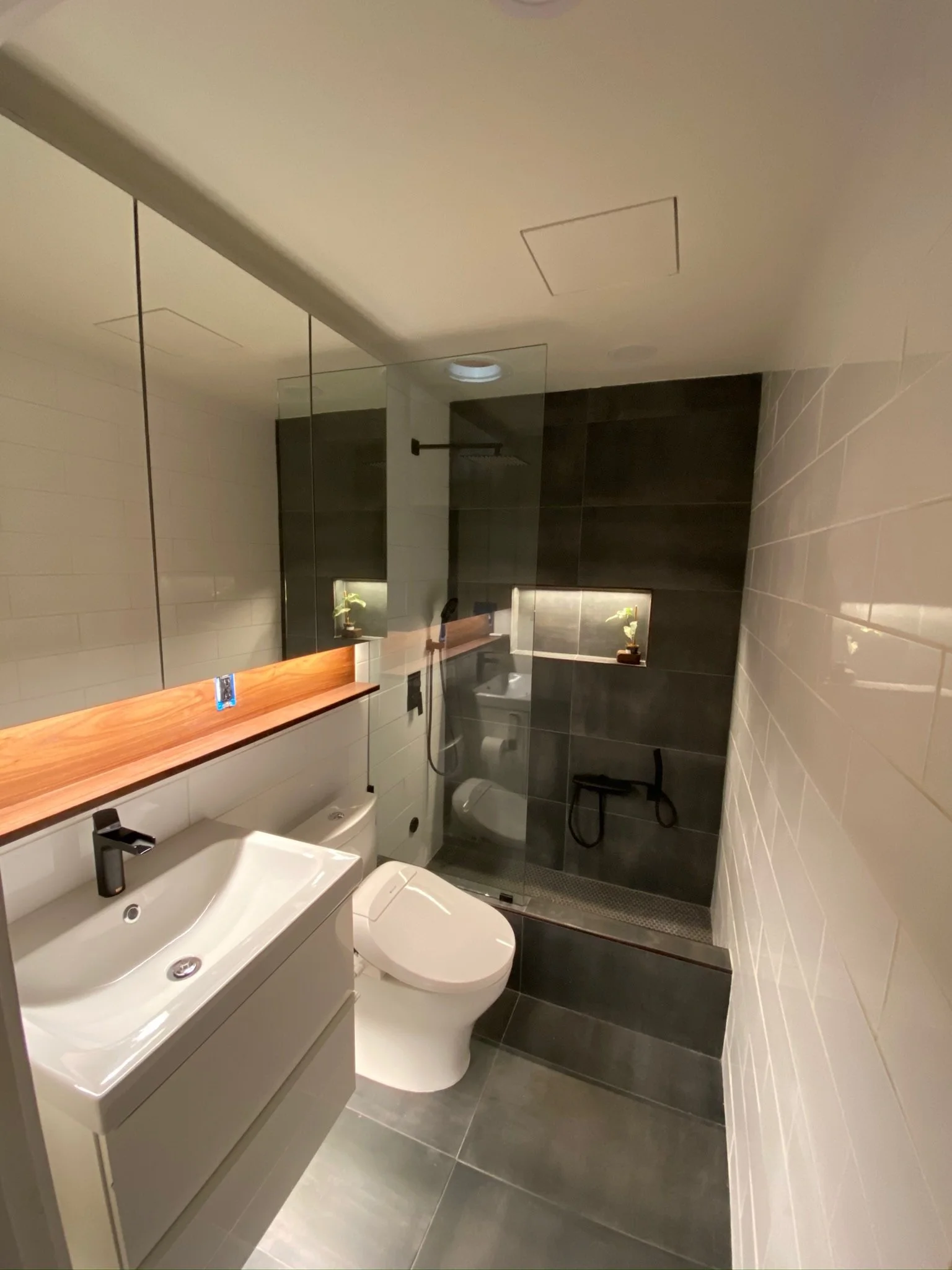 San Leandro 3 room remodel