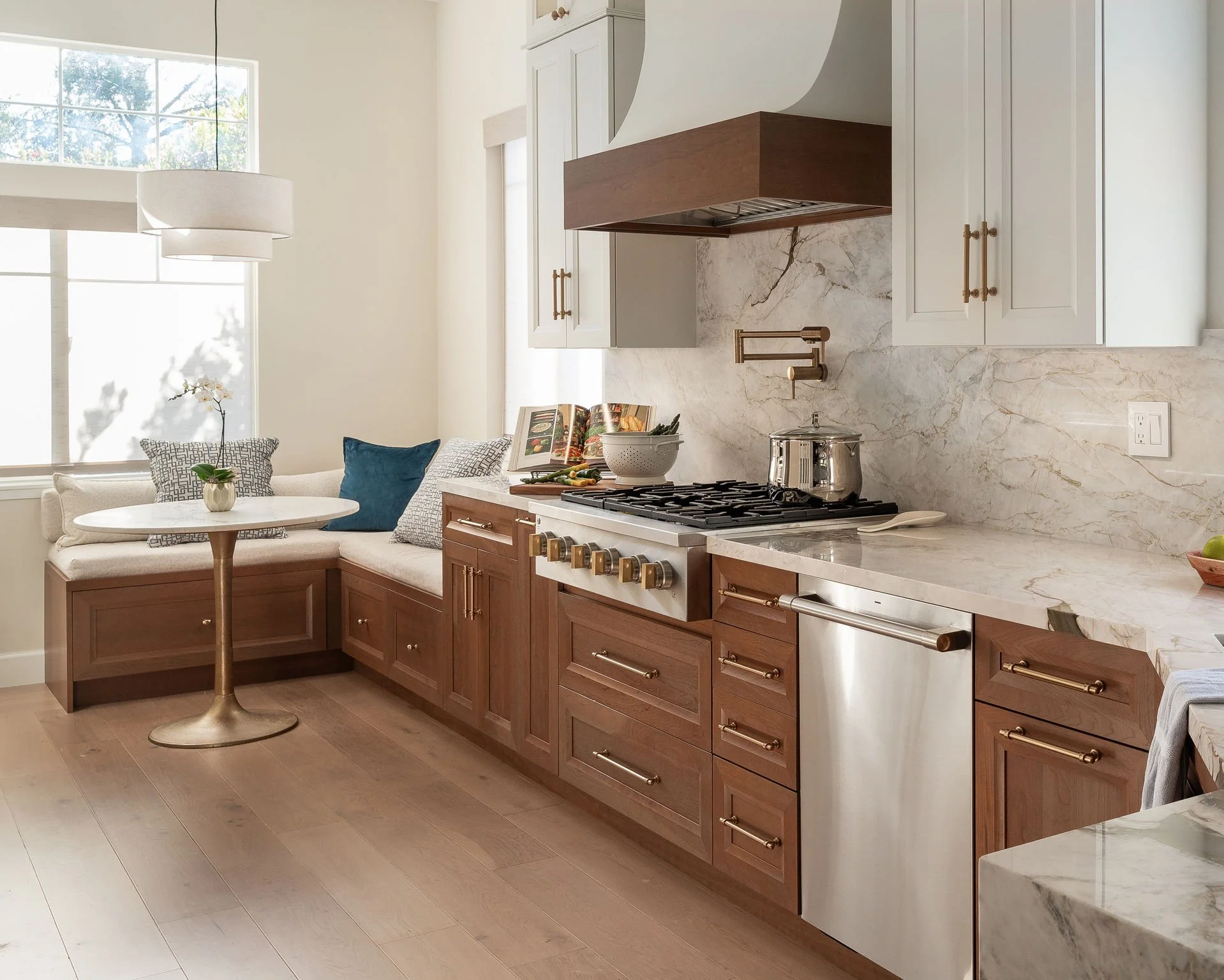 Skyline Top Floor Interior Renovation