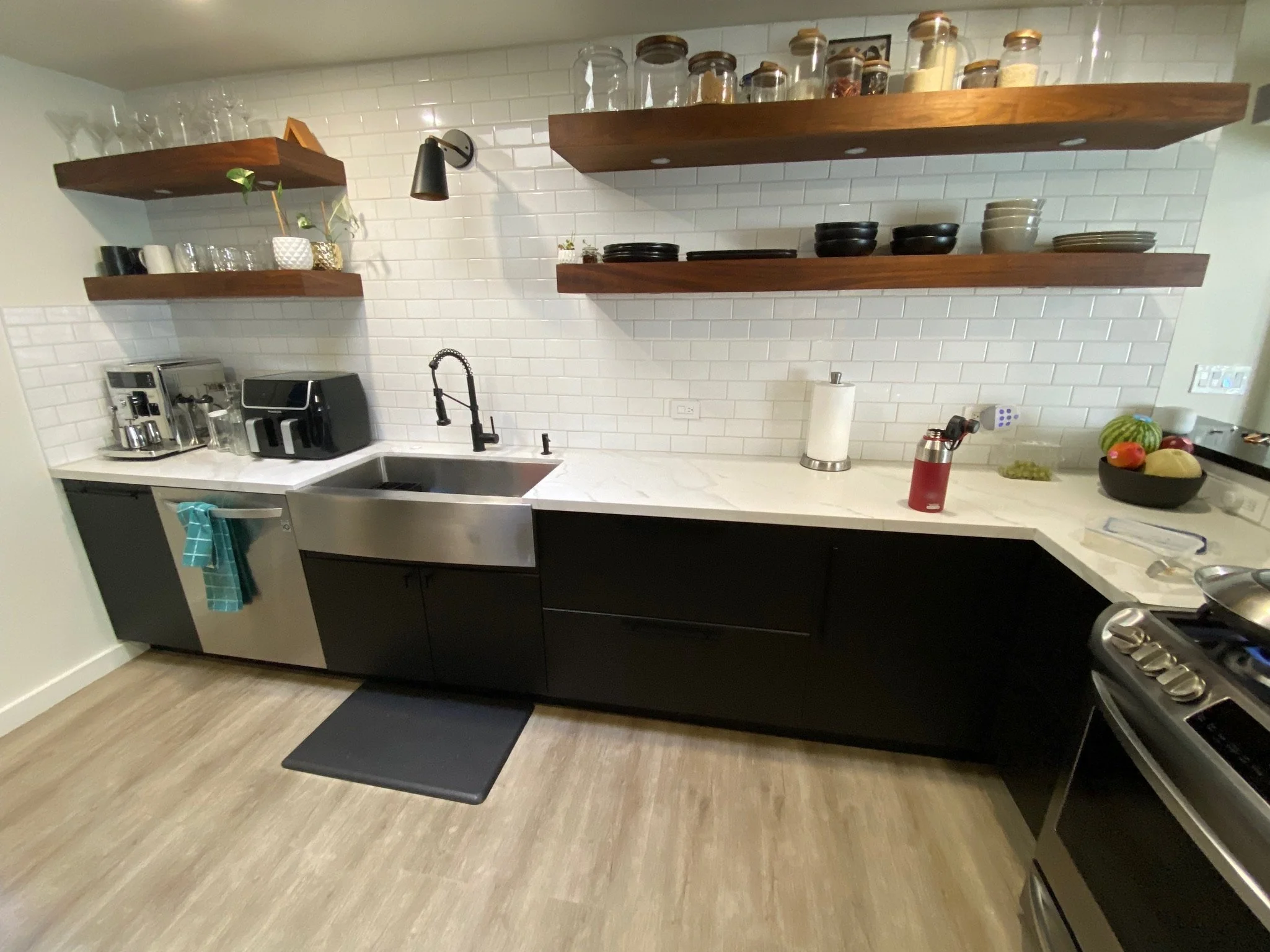 Davis Kitchen Remodel