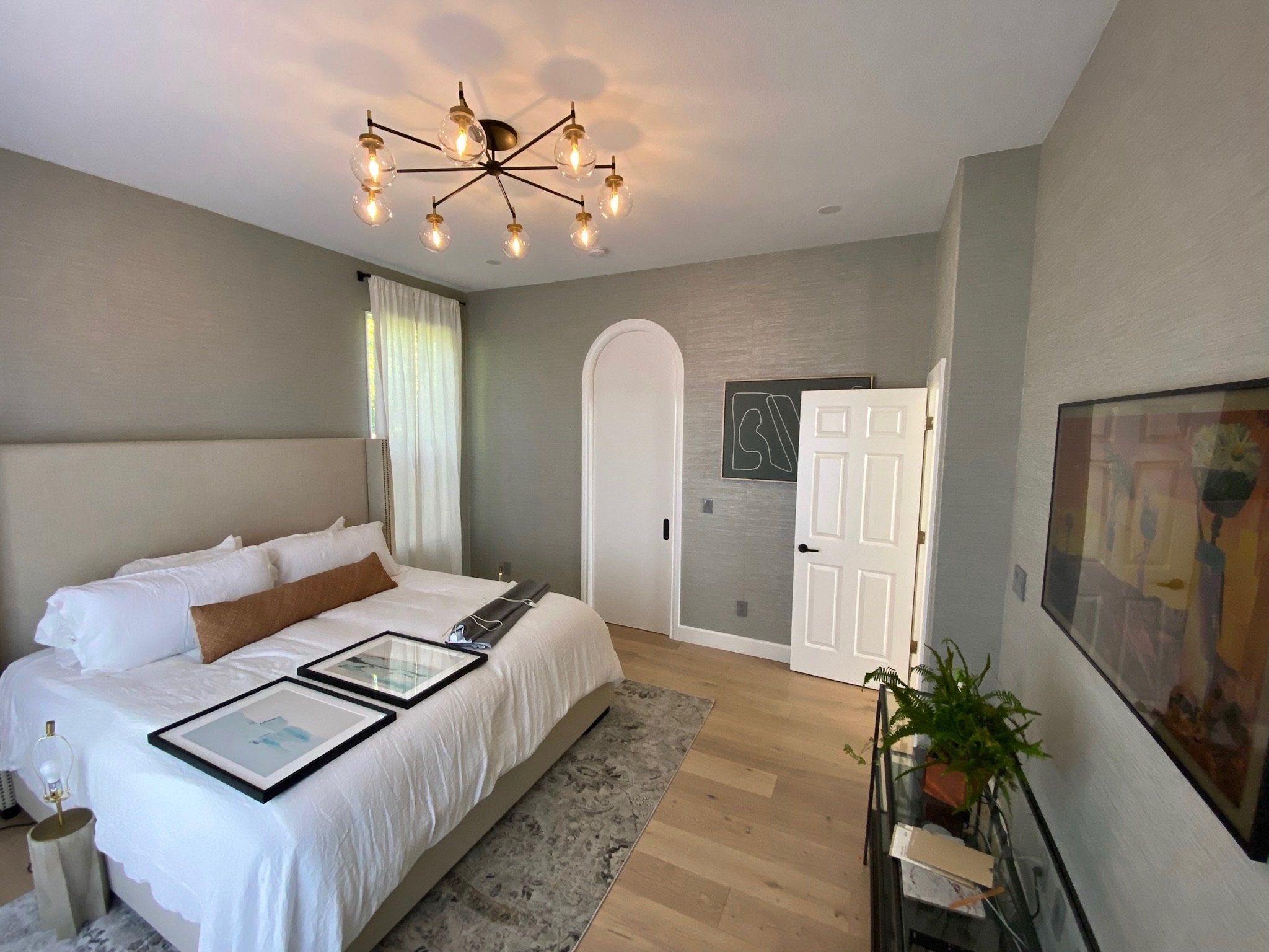AFTER - Bedroom 