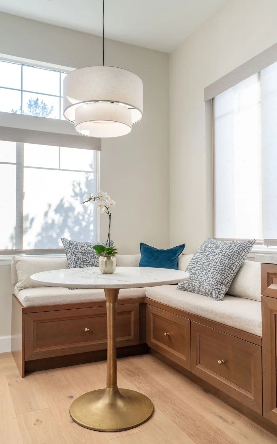 AFTER - Breakfast Nook