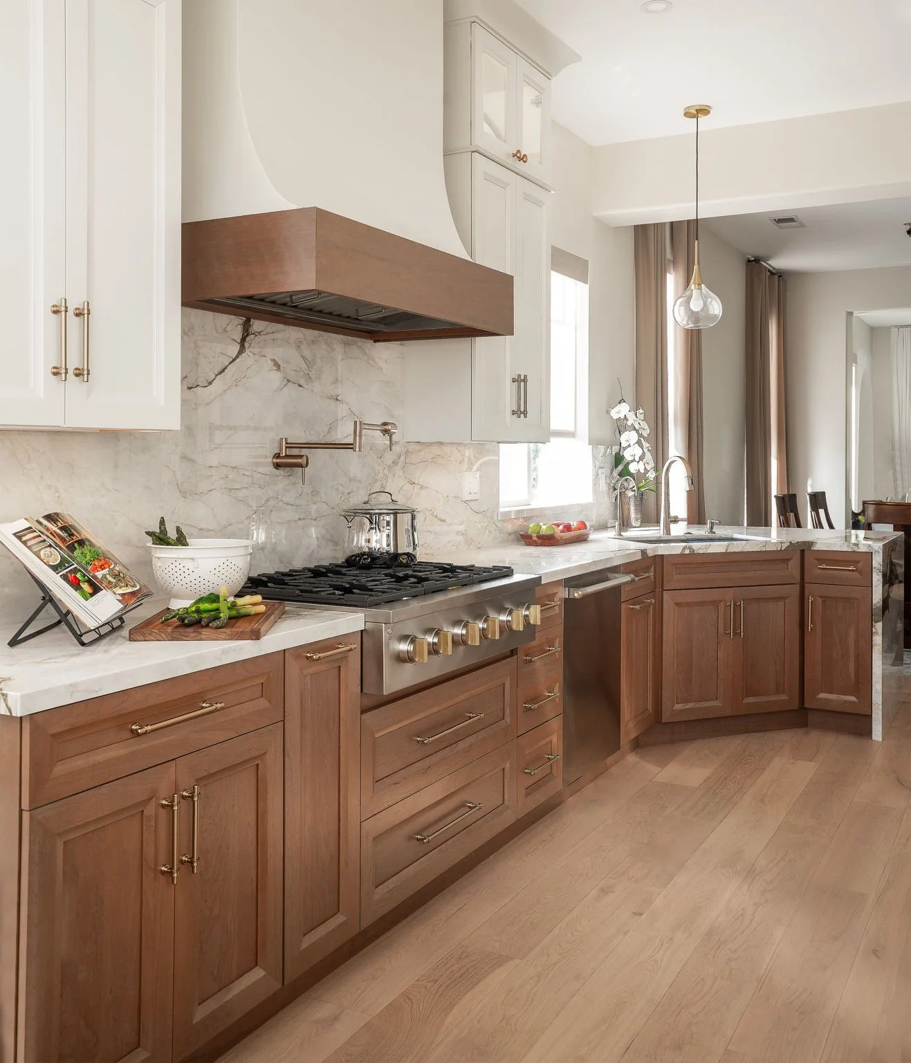 AFTER - Kitchen