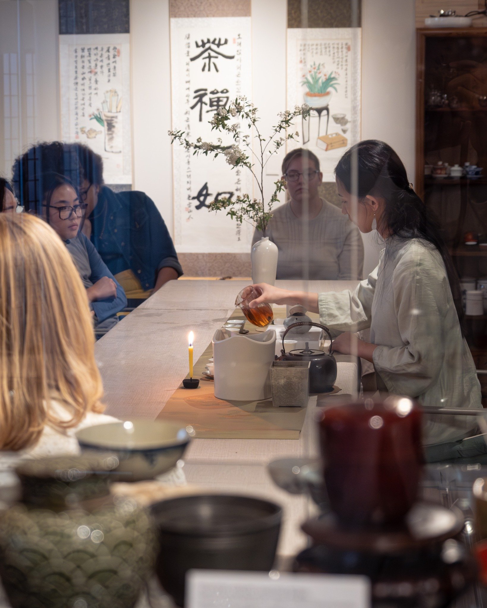 Penn State University has a particularly delightful tradition&mdash;for over a decade, their students have been operating three tea clubs and a tea house @pennstateteahouse, perpetuating Chinese gongfu tea, Japanese tea ceremony, and Korean tea ritua