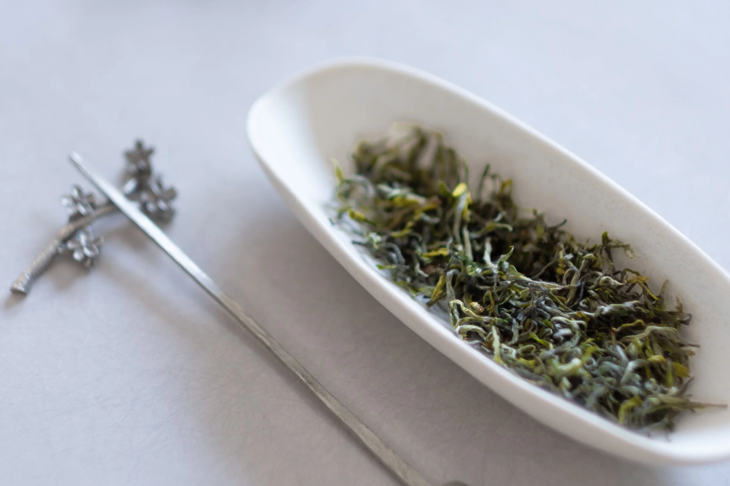 Chinese Tea Tasting: 2026 Early Spring Green Teas