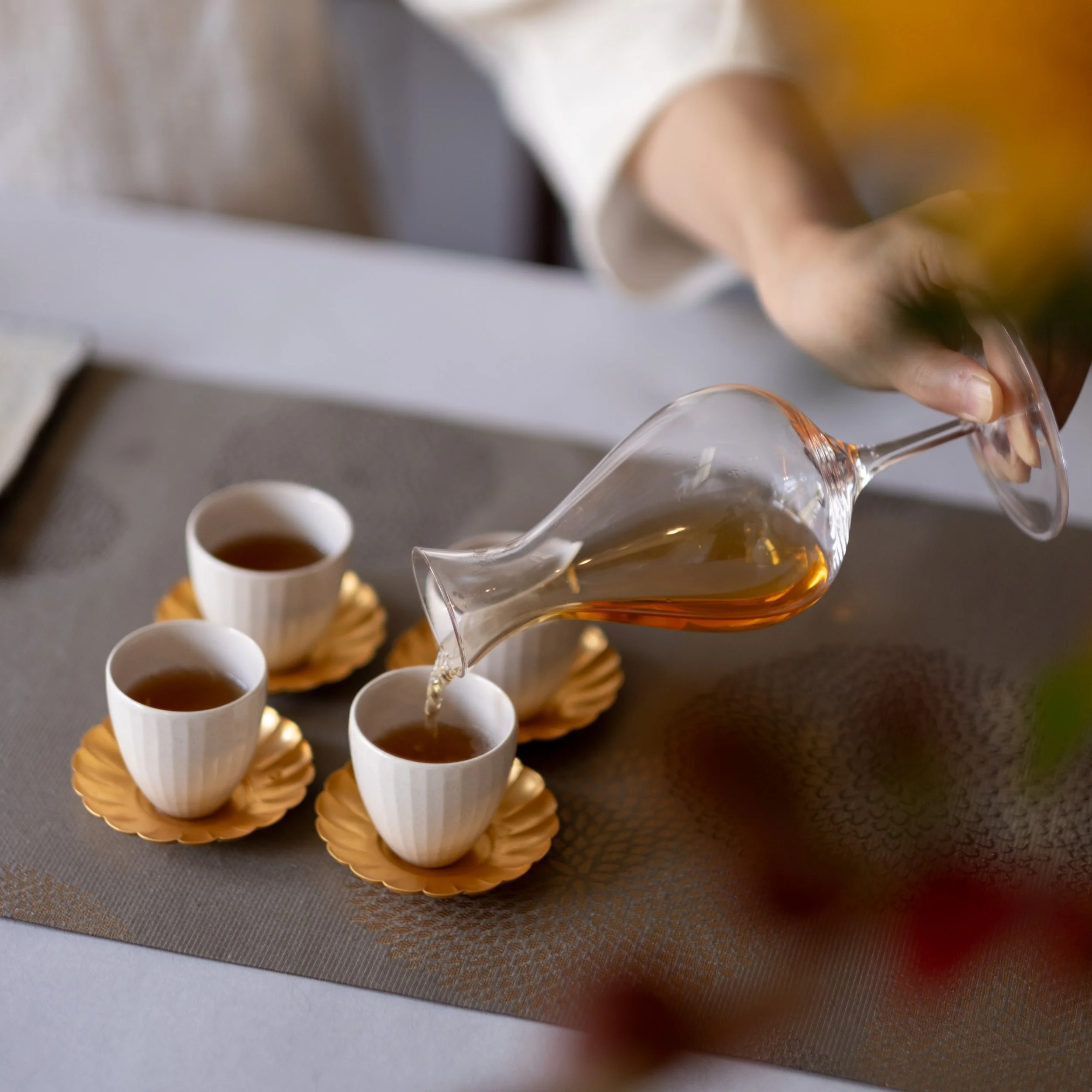 Mid-Autumn Tea Ceremony: Mooncakes &amp; Live Erhu Music
