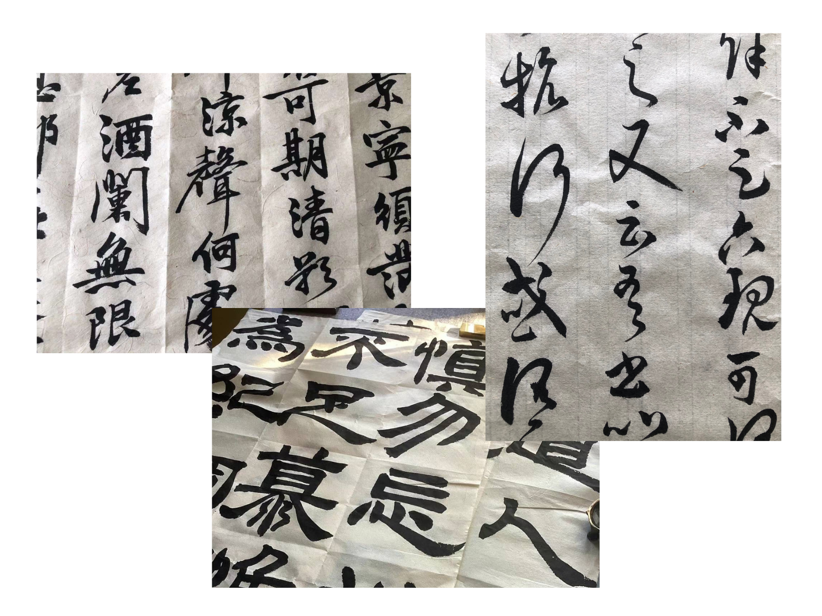 Chinese Tea Ceremony & Calligraphy — Teasthetic · Tea is the art of life