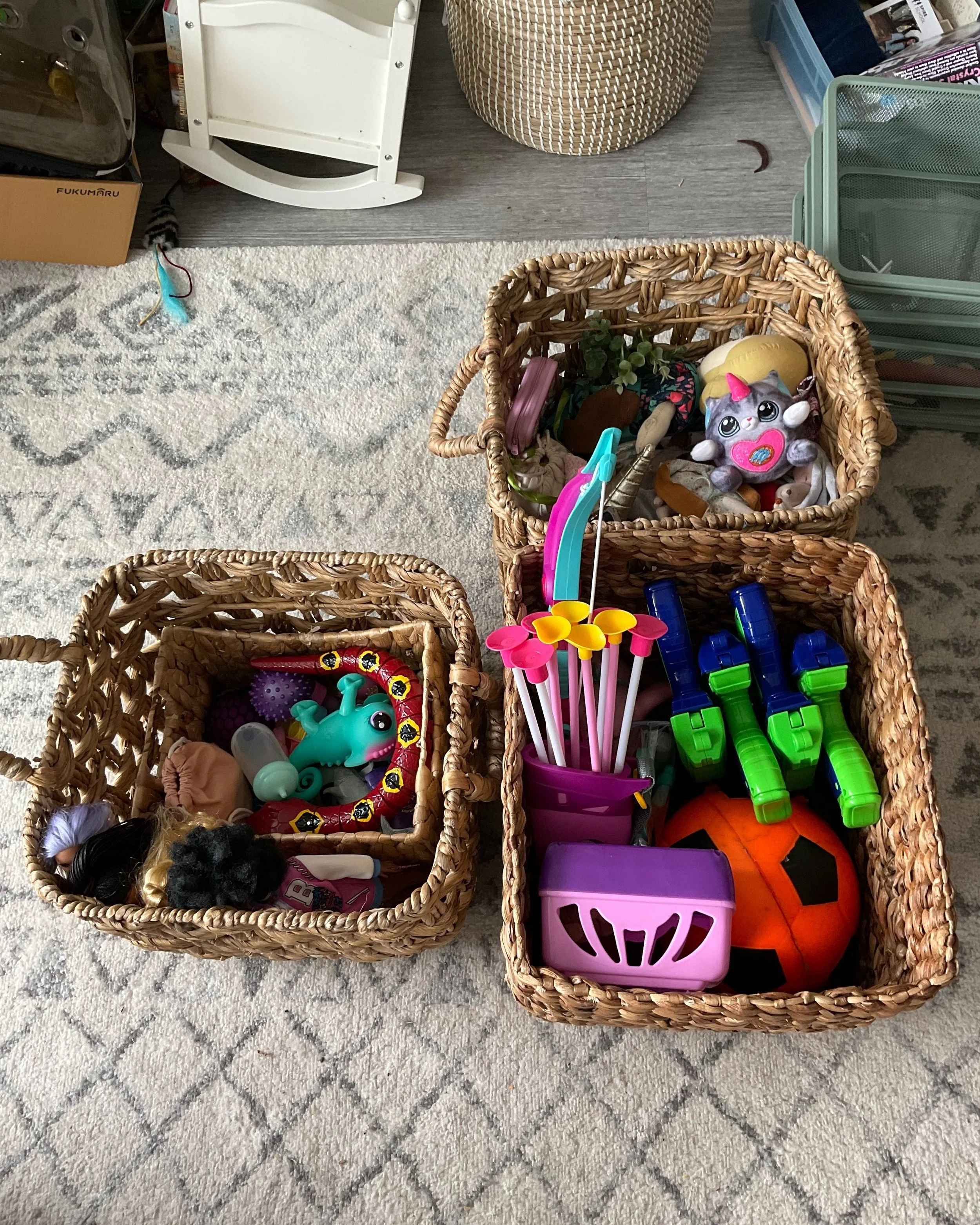 Step 3) Sort