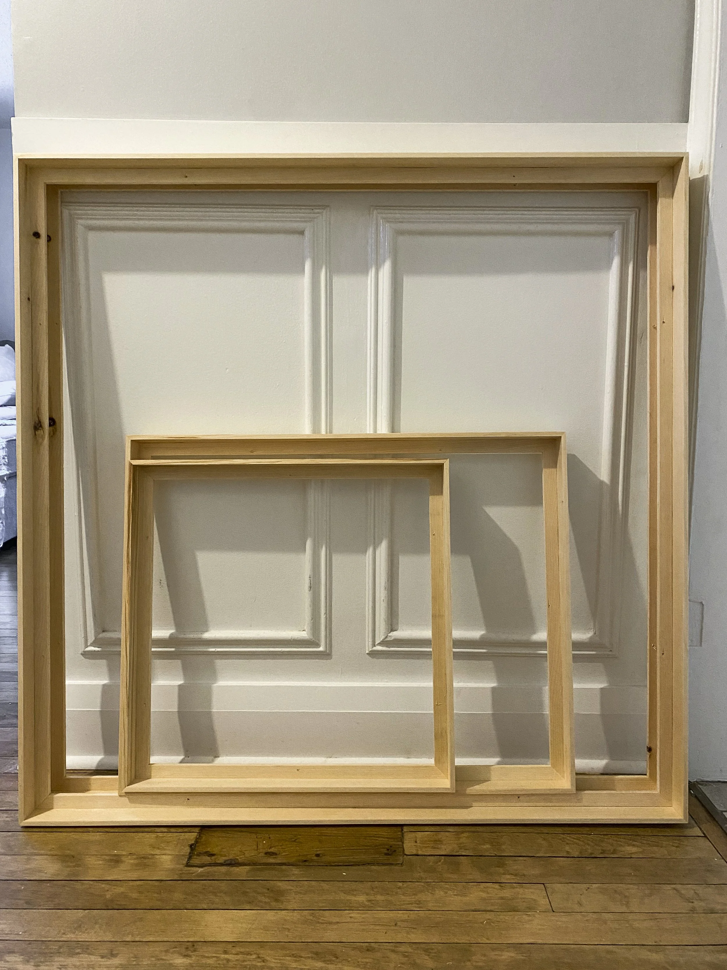 The Architractor Carpentry Belleville Ontario Floater Frames.jpg