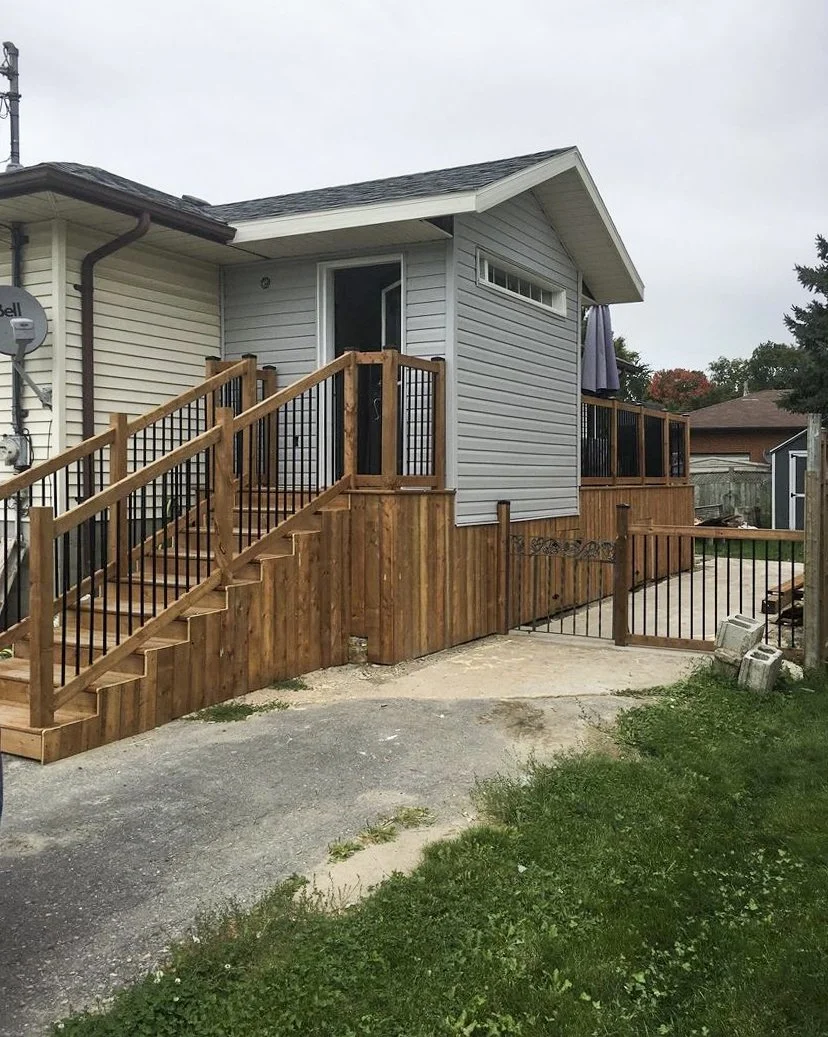 The Architractor Carpentry Stirling Ontario Addition Build.jpg