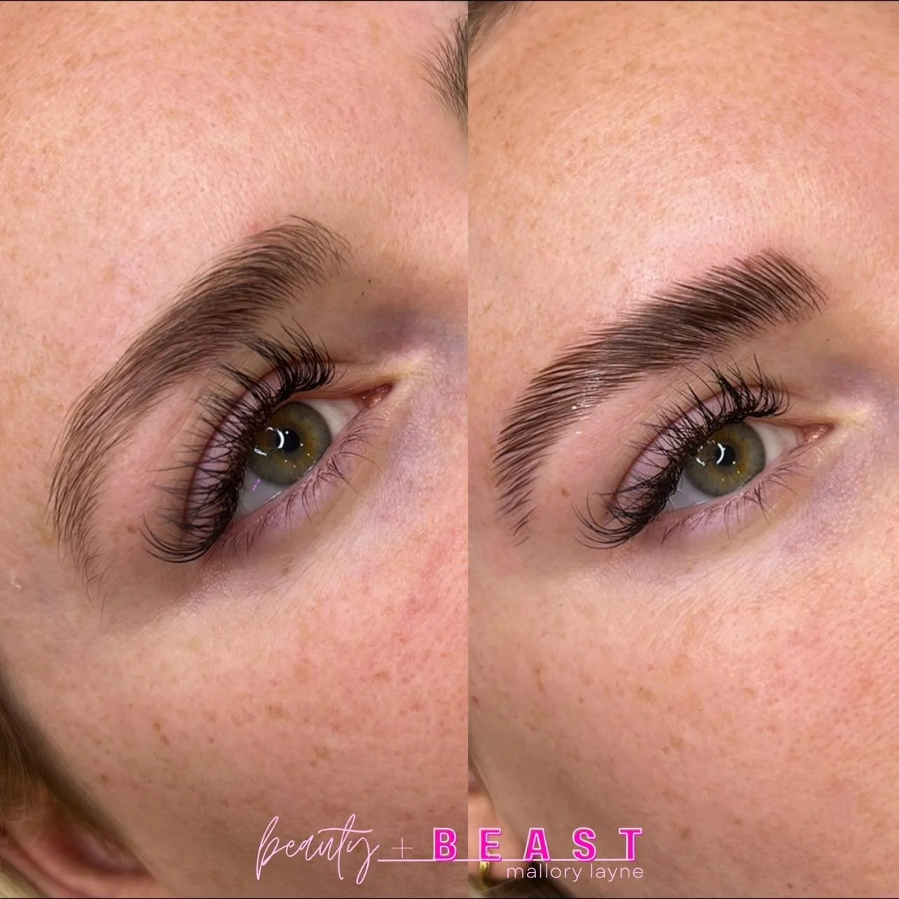 BROW LAMINATION 🩷

#beautybeast #browlamination #brows #browsonfleek #browshaping #browtint #confidence #confidenceinsideandout #beauty #esthetician #esthetics