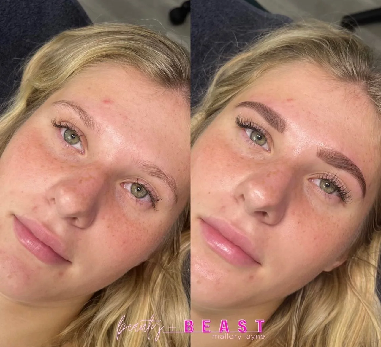 Work done by @skinbykaylalynn: Classic Fullset + Brow Transformation 🩷

𝓞𝓹𝓮𝓷𝓲𝓷𝓰𝓼 𝓽𝓱𝓲𝓼 𝓢𝓪𝓽𝓾𝓻𝓭𝓪𝔂!! 
𝗟𝗜𝗡𝗞 𝗜𝗡 𝗕𝗜𝗢 𝗧𝗢 𝗕𝗢𝗢𝗞🔗📖 

#brow #lashes #browshaping #browtint #classiclashes #esthetician #esthetics #beautybeast #