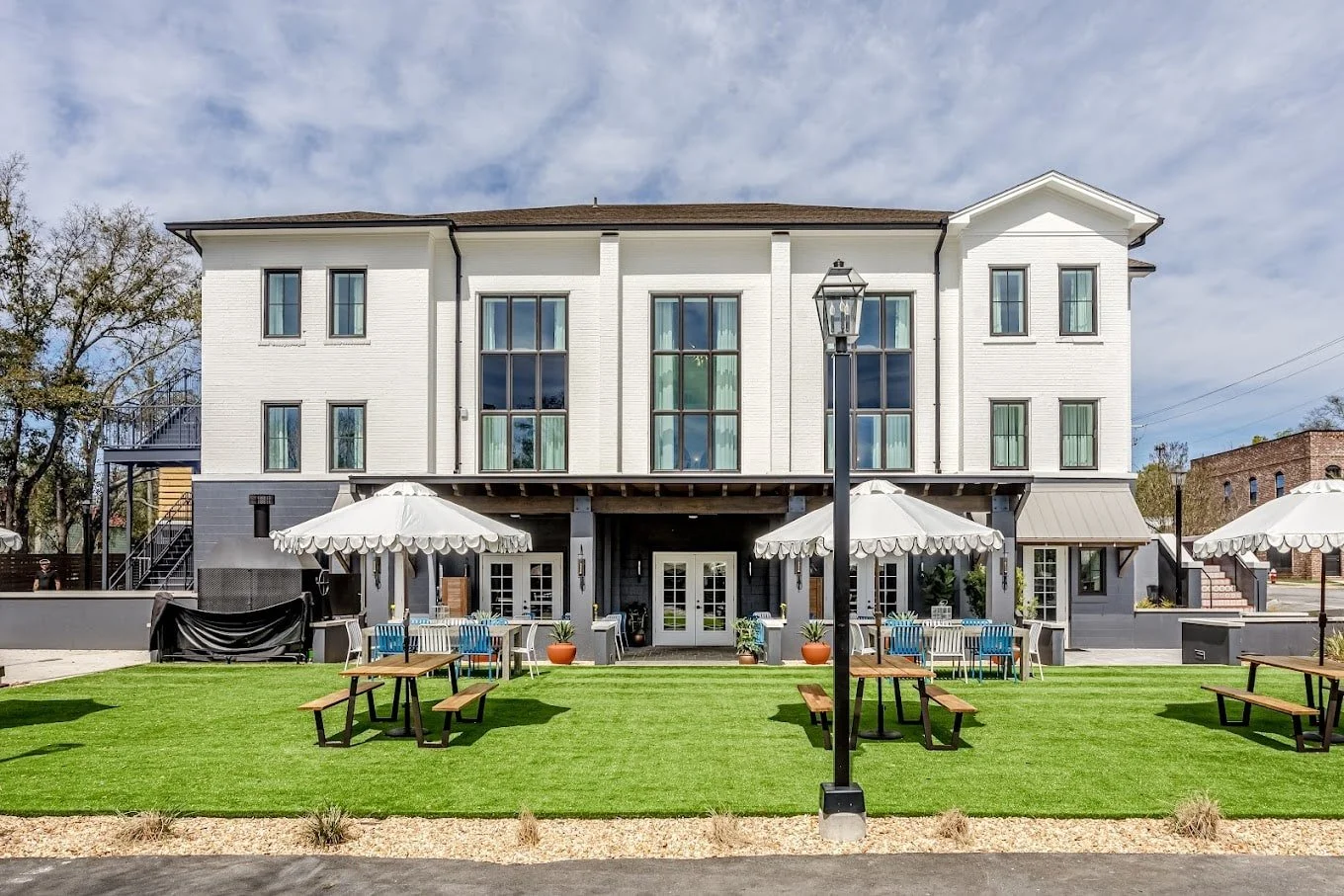 Boutique hotel style property in Pensacola