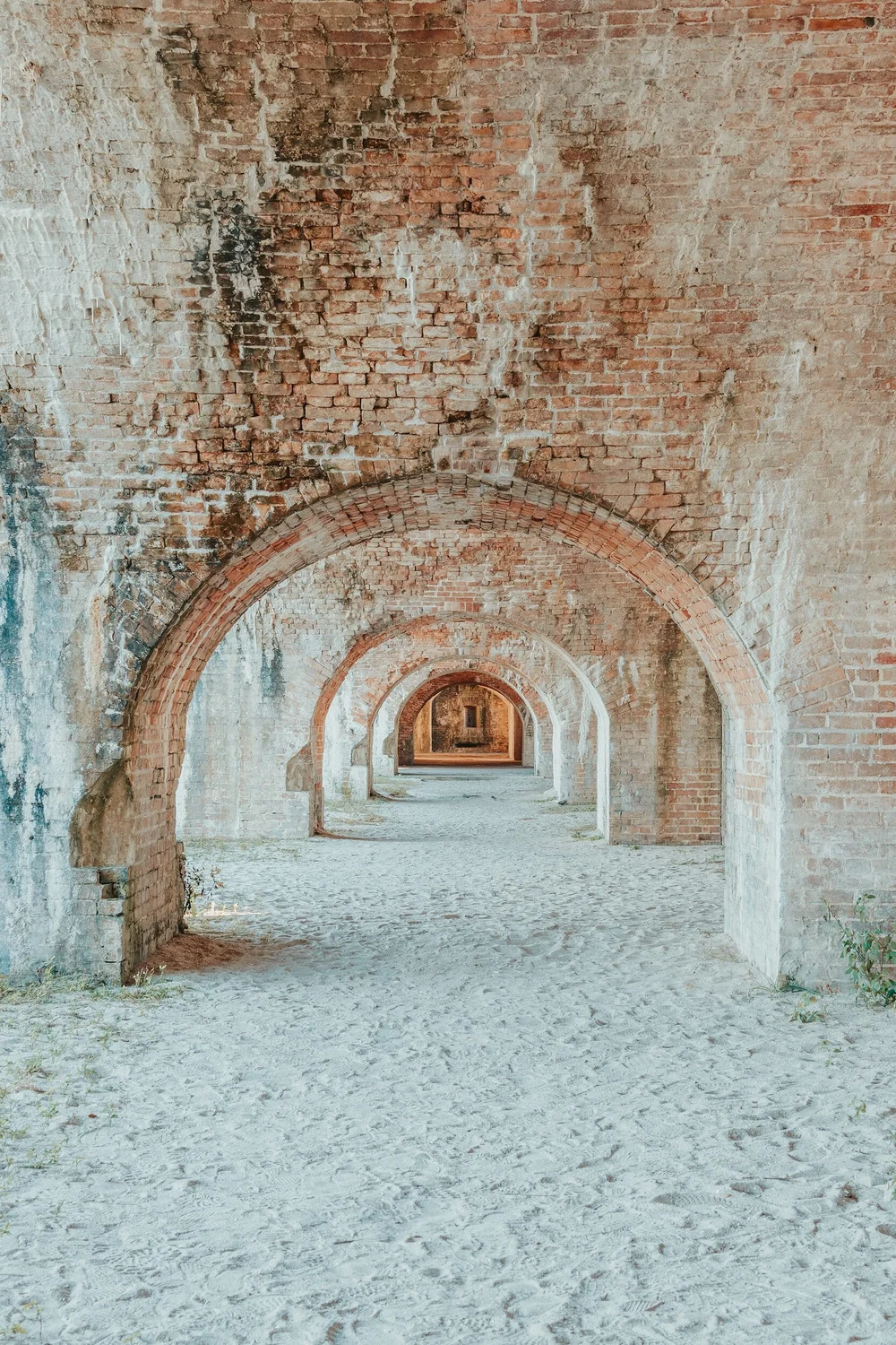 Explore Fort Pickens