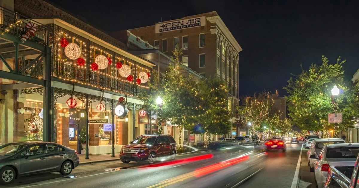 Christmas Week in Pensacola: What to Do From Now Until Christmas Day