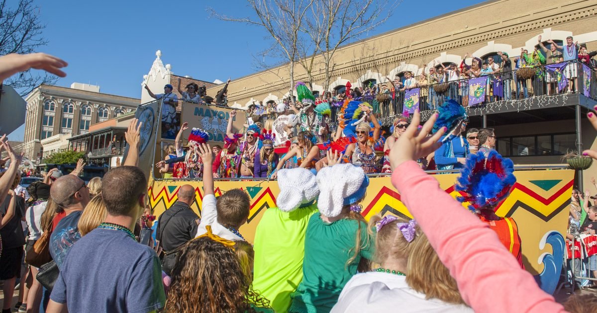 Best Upcoming New Year Events in Pensacola