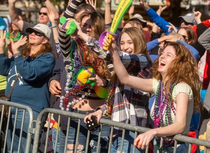 Pensacola Mardi Gras 2026