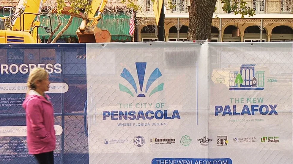 City of Pensacola Introduces Updated Brand Identity