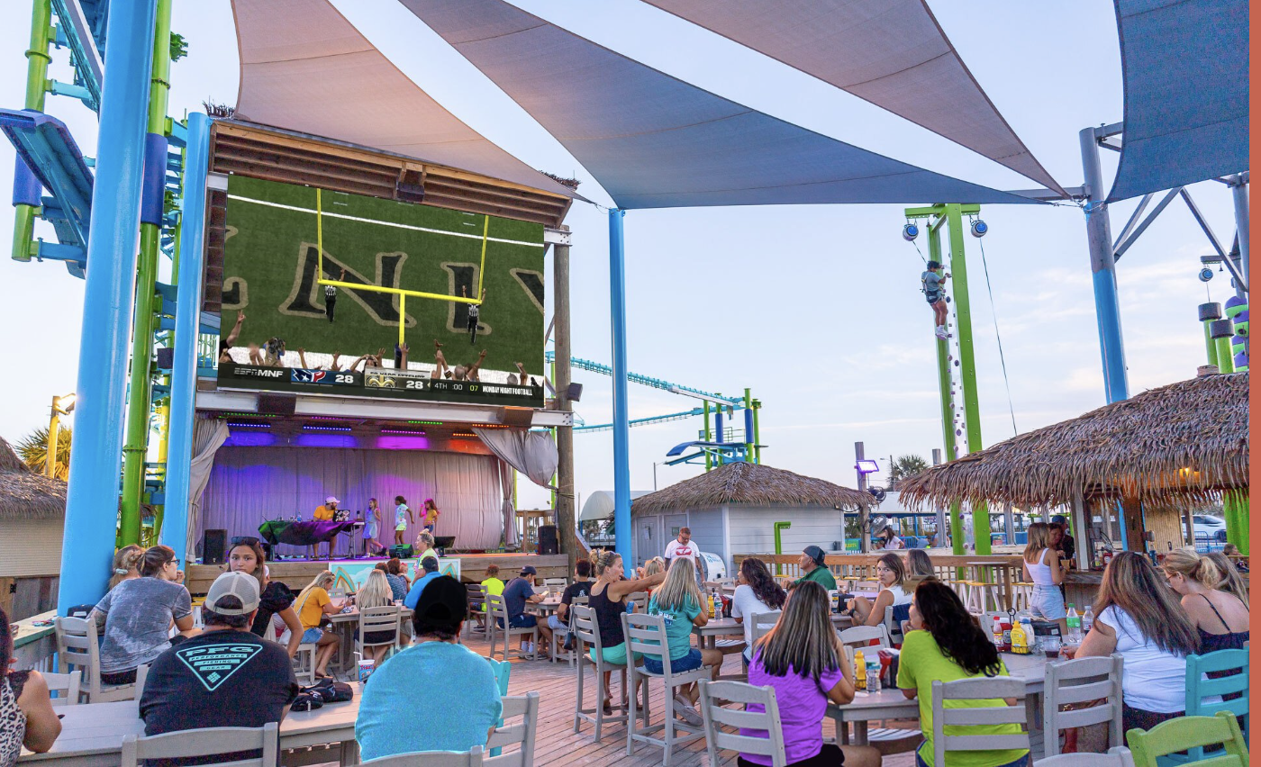 Where to Watch the Super Bowl in Pensacola 2026