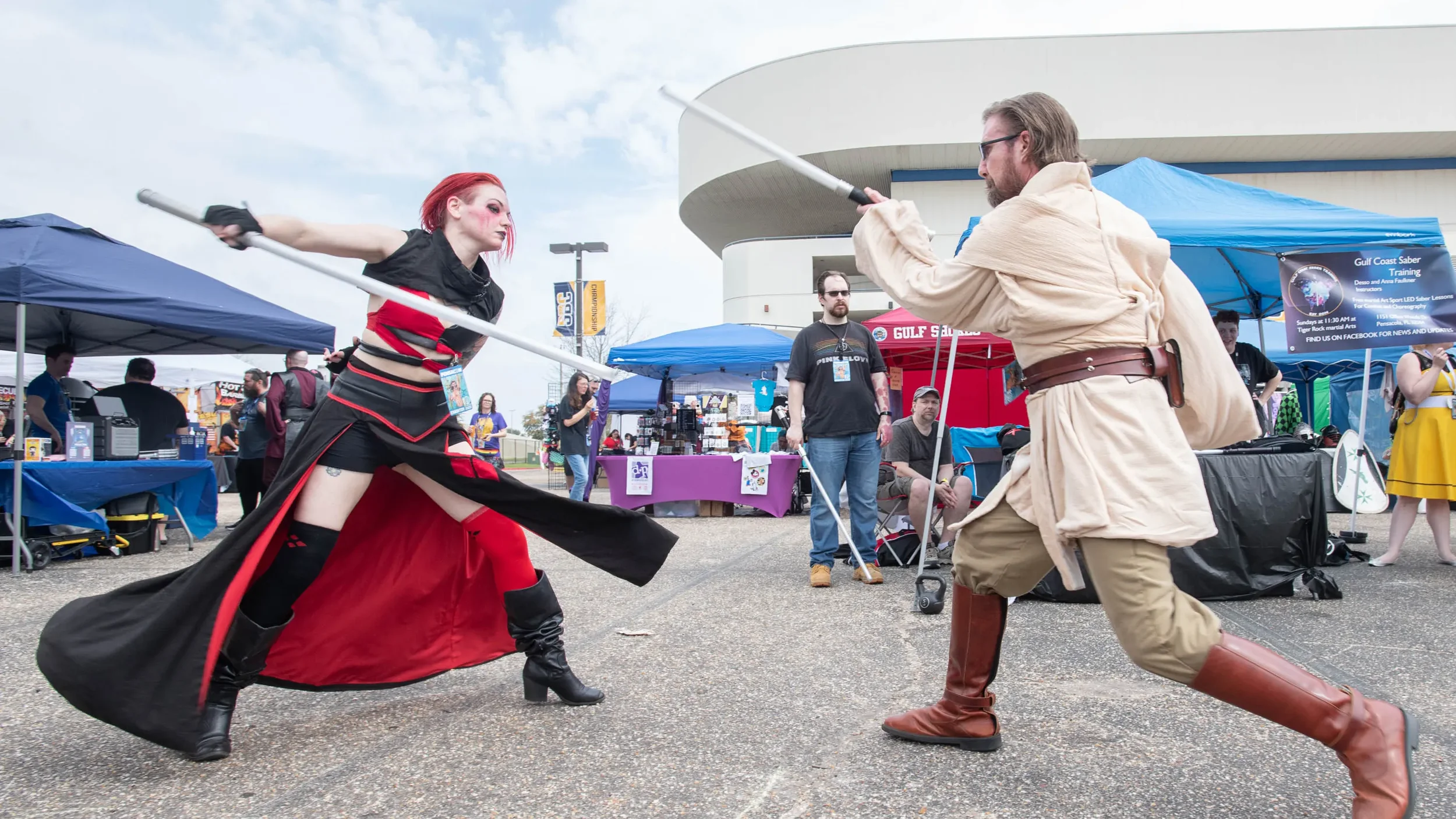 Pensacon 2026 Guide: Dates, Guests, Schedule and What to Expect