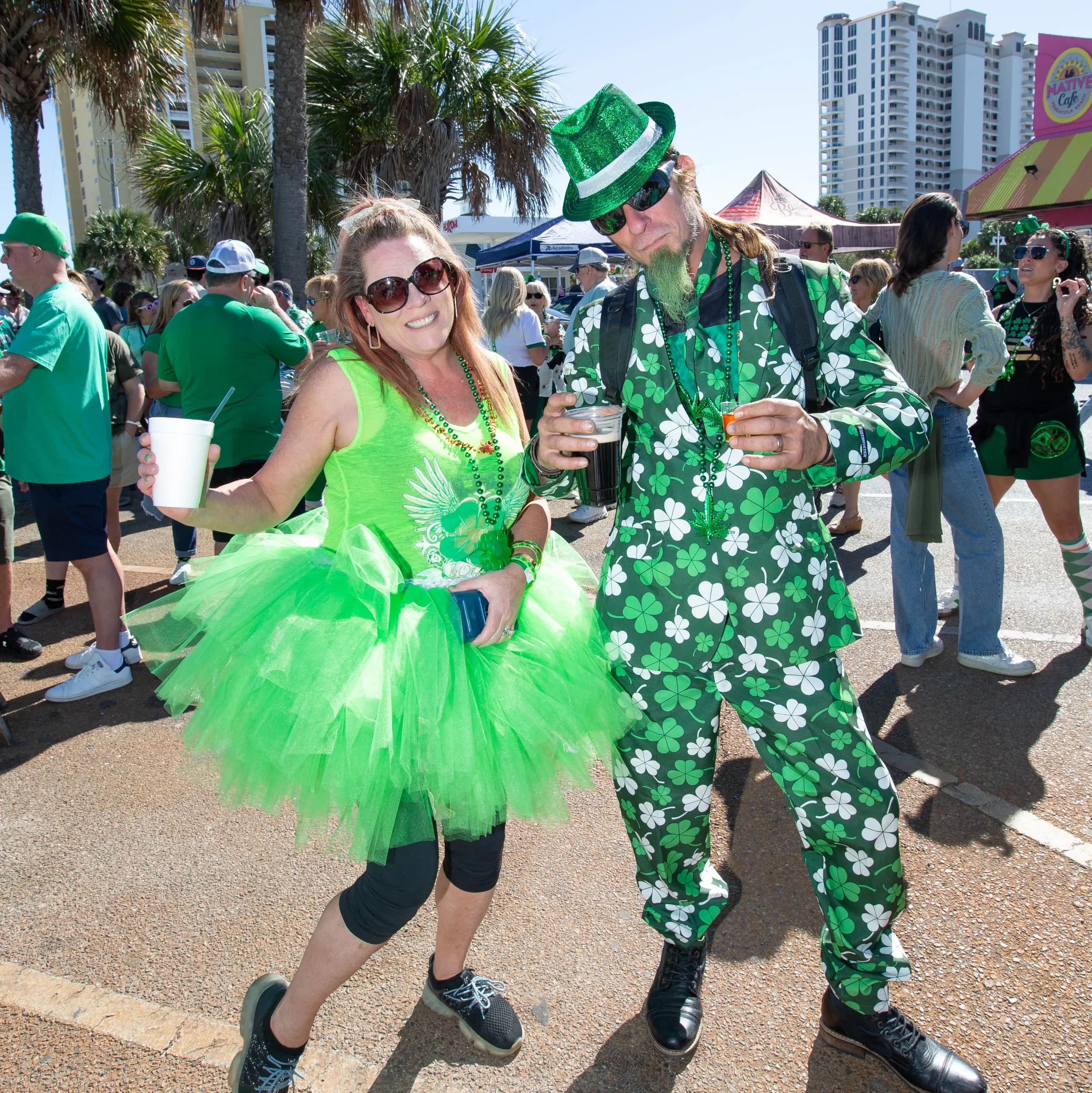 Pensacola Beach St. Patrick’s Day Pub Crawl 2026 Guide