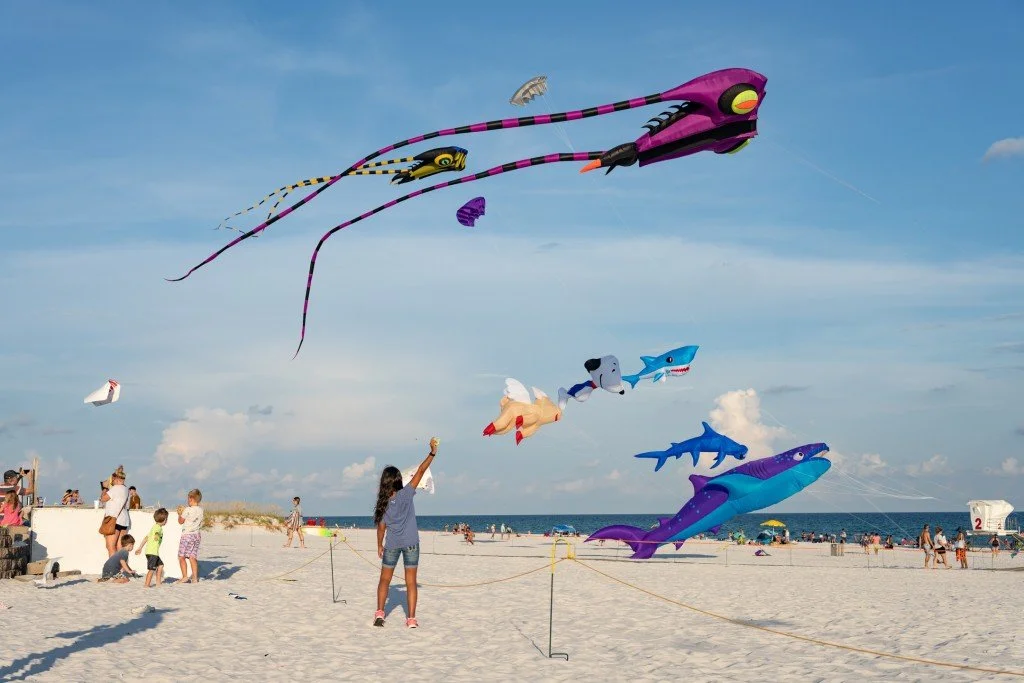 Kites on the Coast 2026 Pensacola Beach Guide
