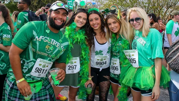 McGuire’s 5K 2026 Guide