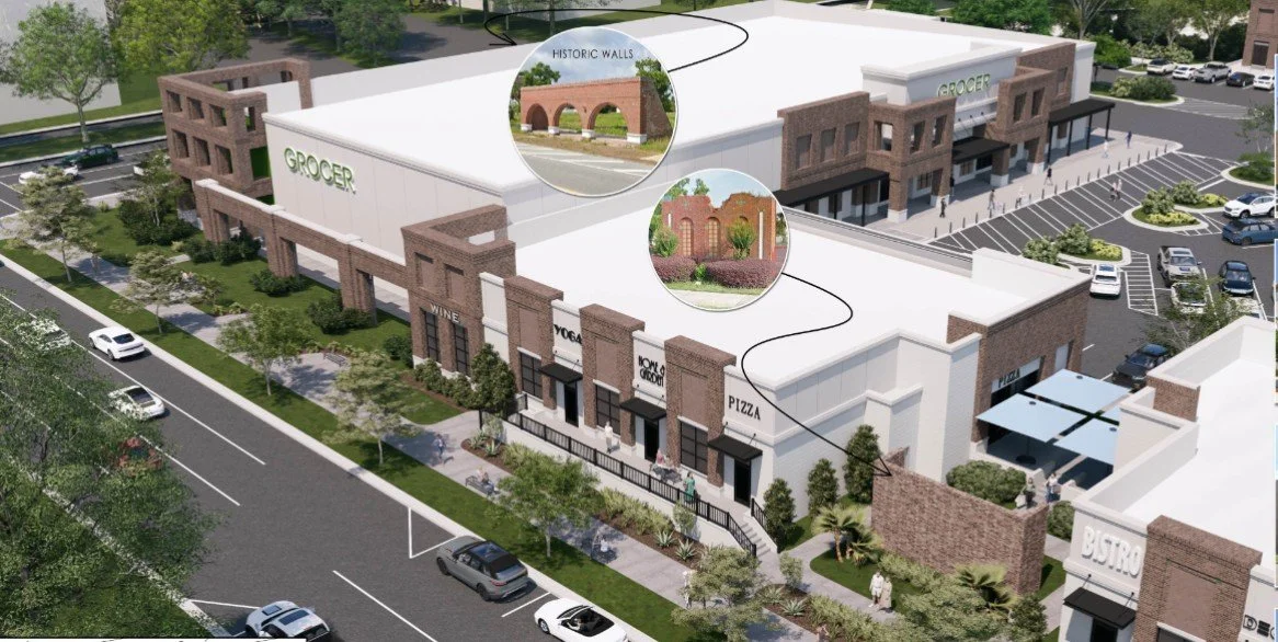 New Shopping Development Planned for Downtown Pensacola