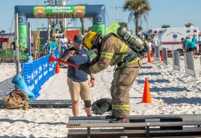 Pensacola Beach Firefighter Challenge 2026: What to Know Before You Go