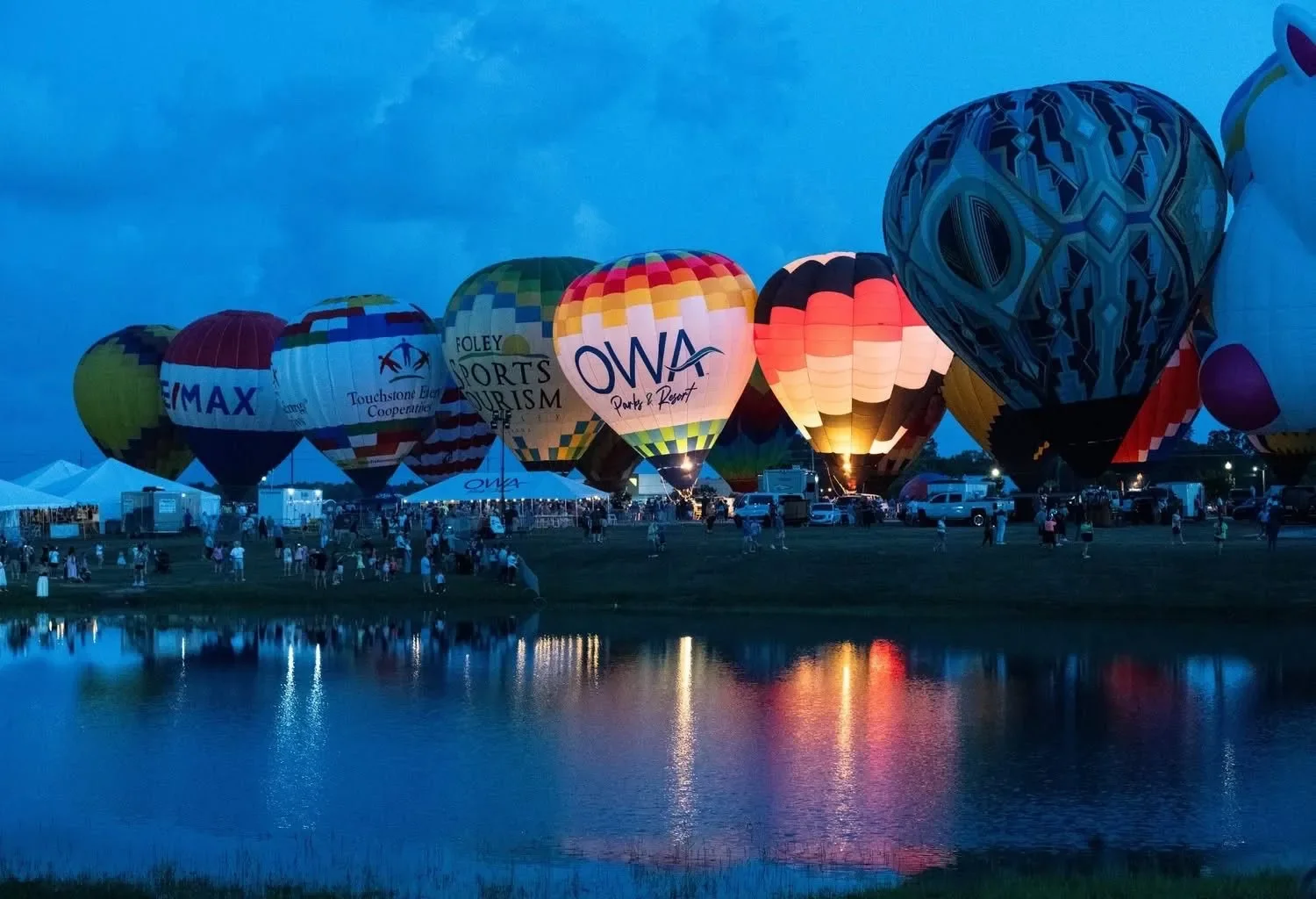 Gulf Coast Hot Air Balloon Festival 2026: Dates, Schedule, Parking, and What to Know