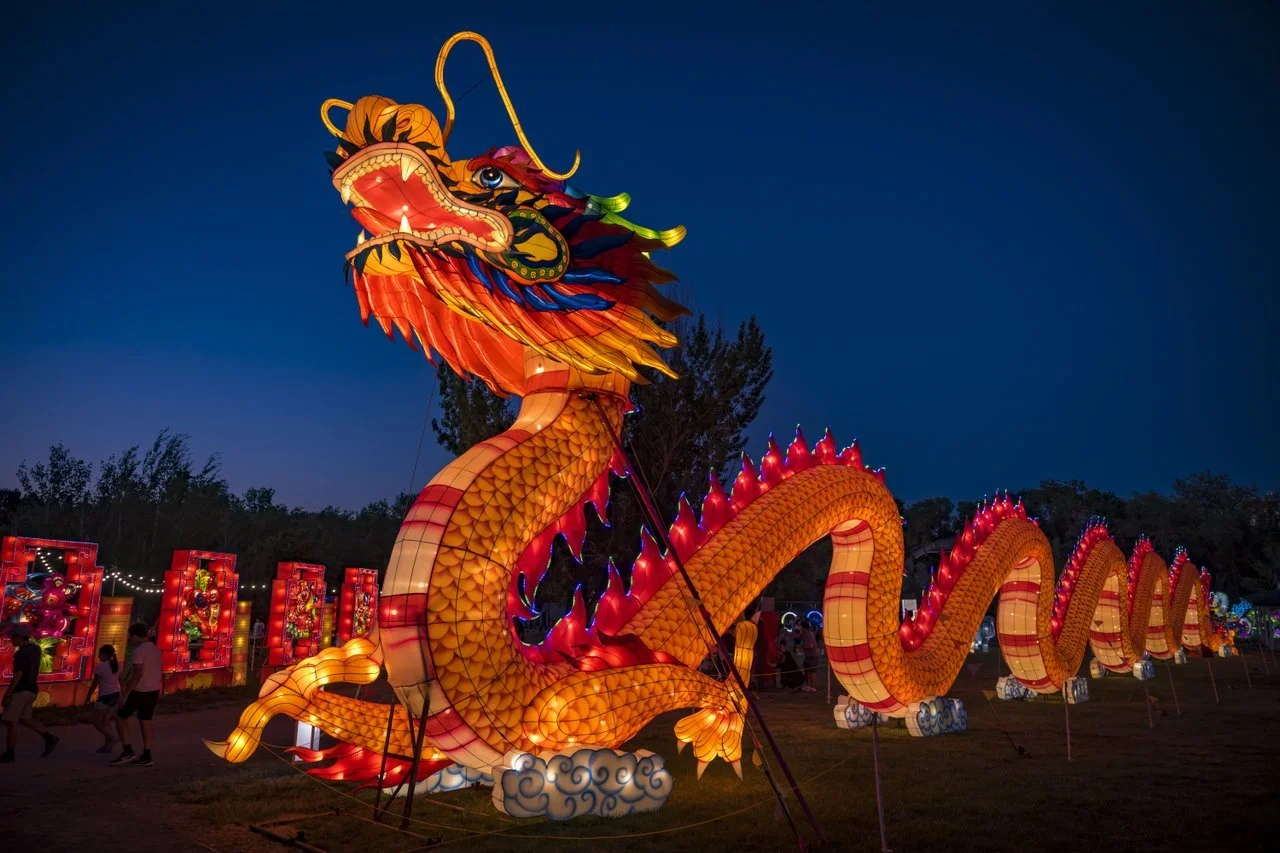 Gulf Coast Chinese Lantern Festival at Bellingrath Gardens: Dates, Tickets, and What to Know