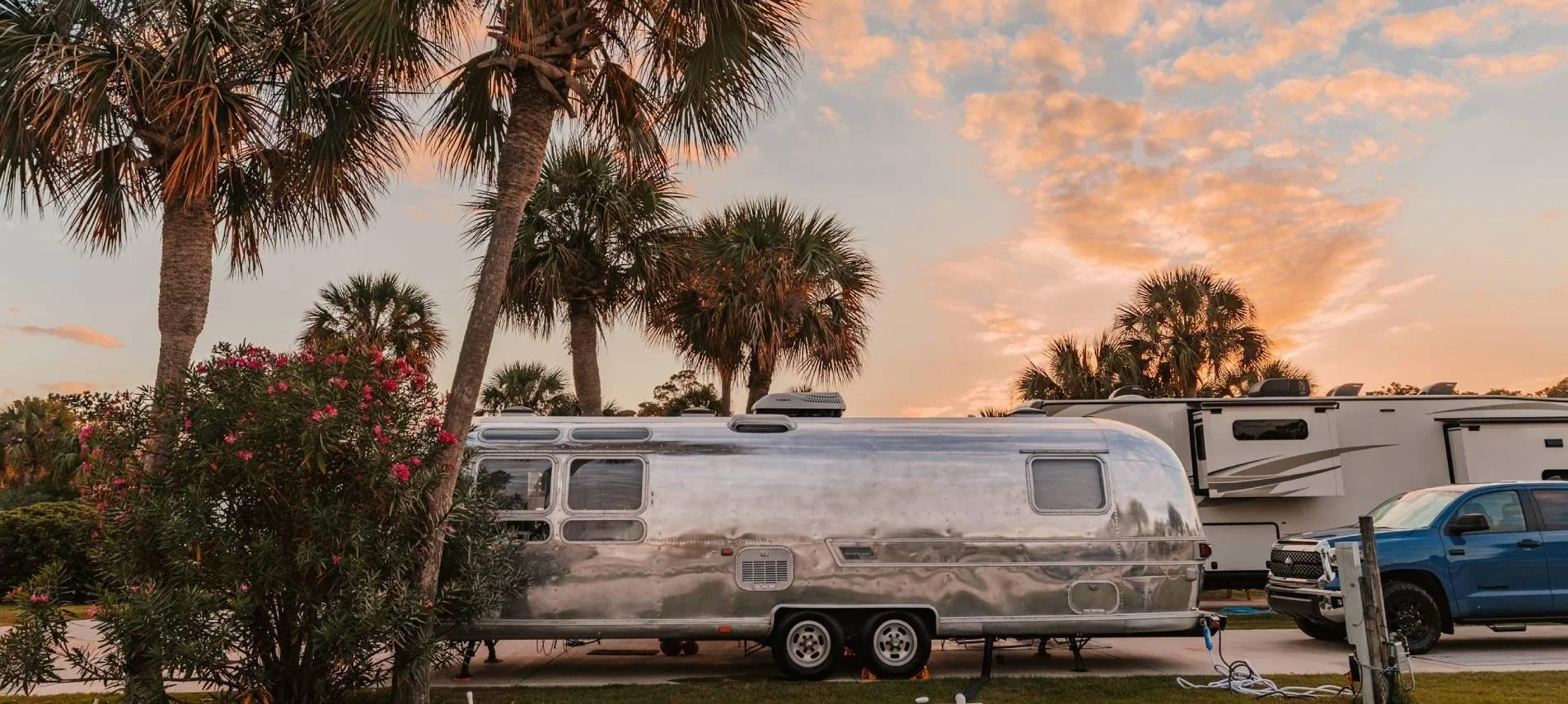 6 Beachfront RV Parks Near Pensacola (Best RV Parks on the Water)
