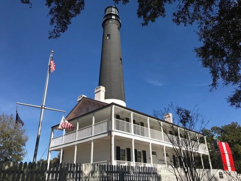 Florida Lighthouse Day at Pensacola Lighthouse (Free Admission April 18)