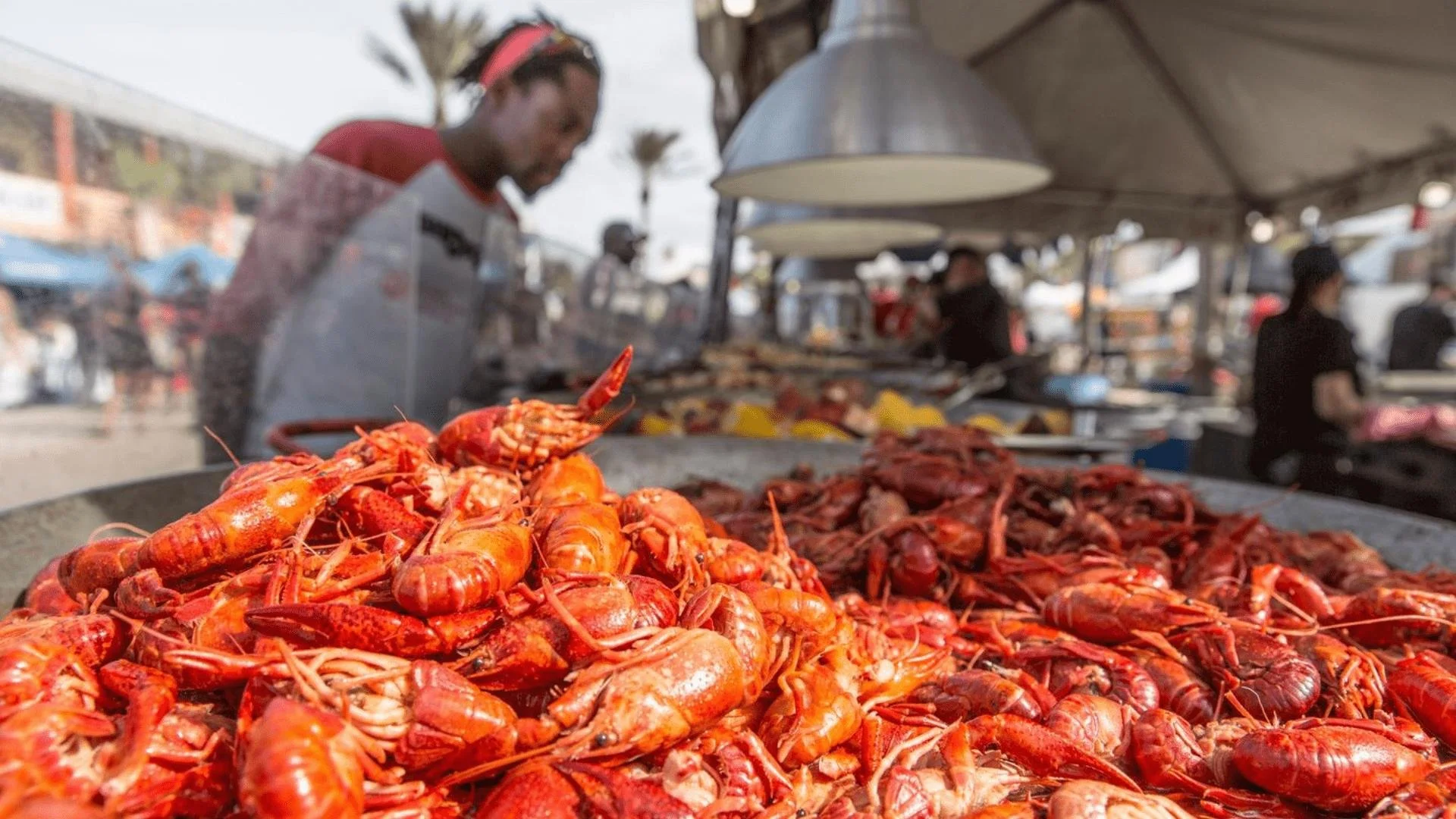 Pensacola Crawfish Festival 2026: Dates, Schedule, Food, and What to Know