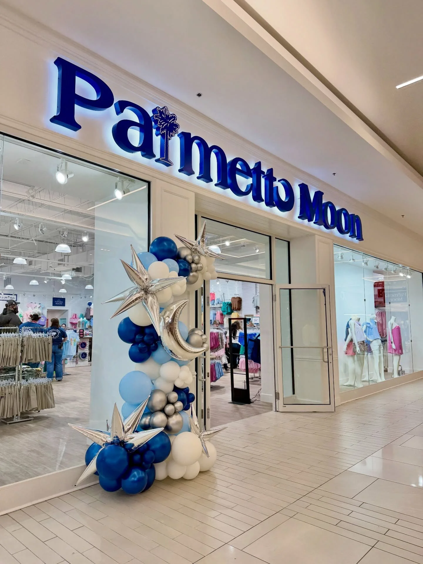 Palmetto Moon Opening in Pensacola at Cordova Mall: Grand Opening Deals and Giveaways